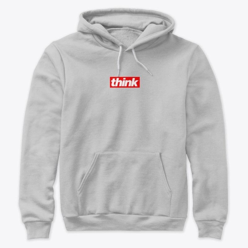 Red think Sweatshirt