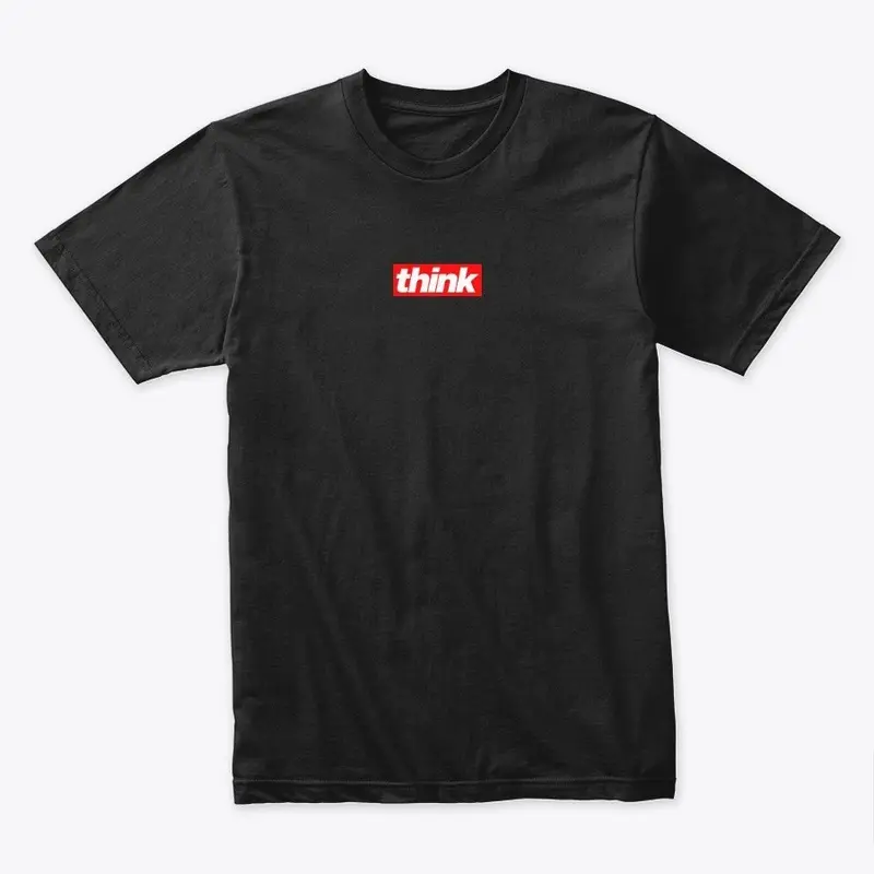 Red think T-Shirt