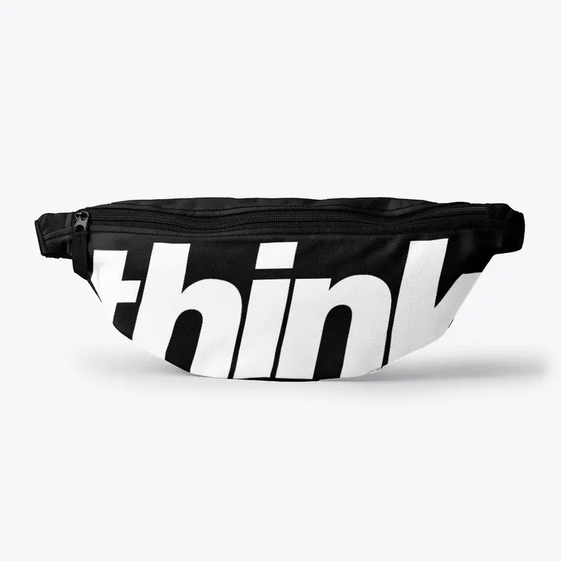 think Fanny Pack