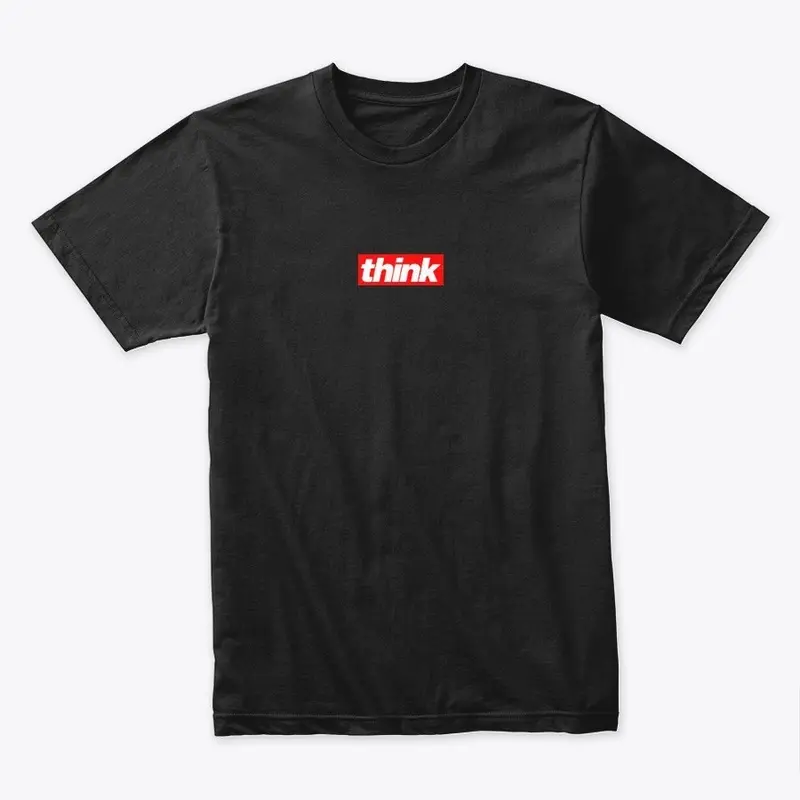 Red think T-Shirt