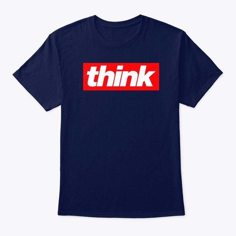 Think Red Logo T-shirt