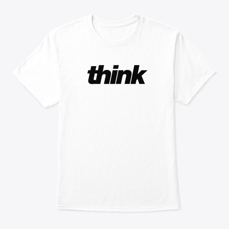 Think T-shirt