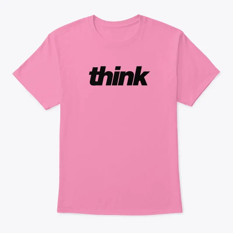 Think T-shirt