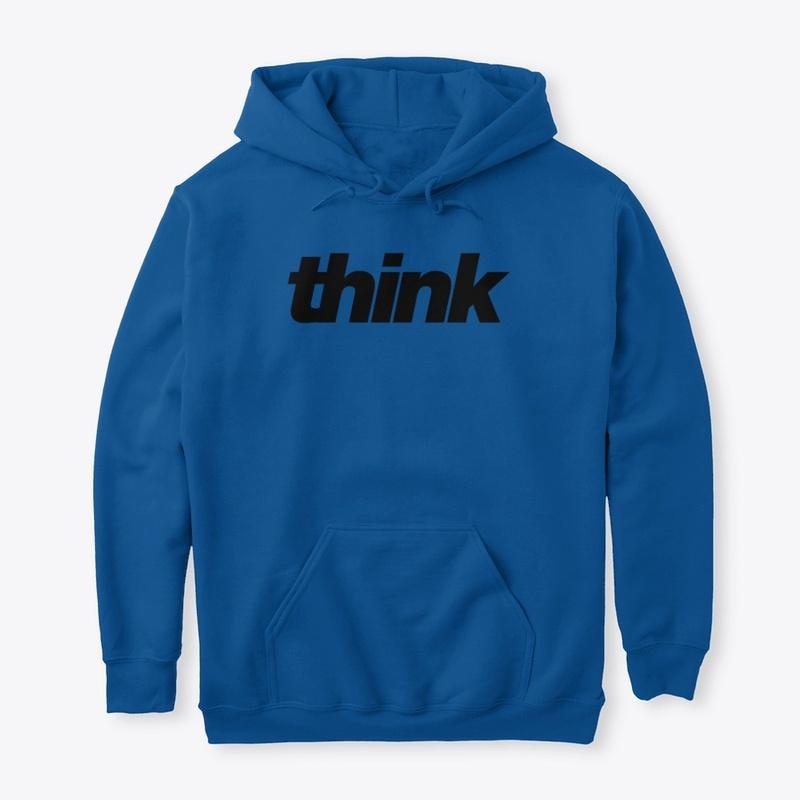 Think Media Hoodie