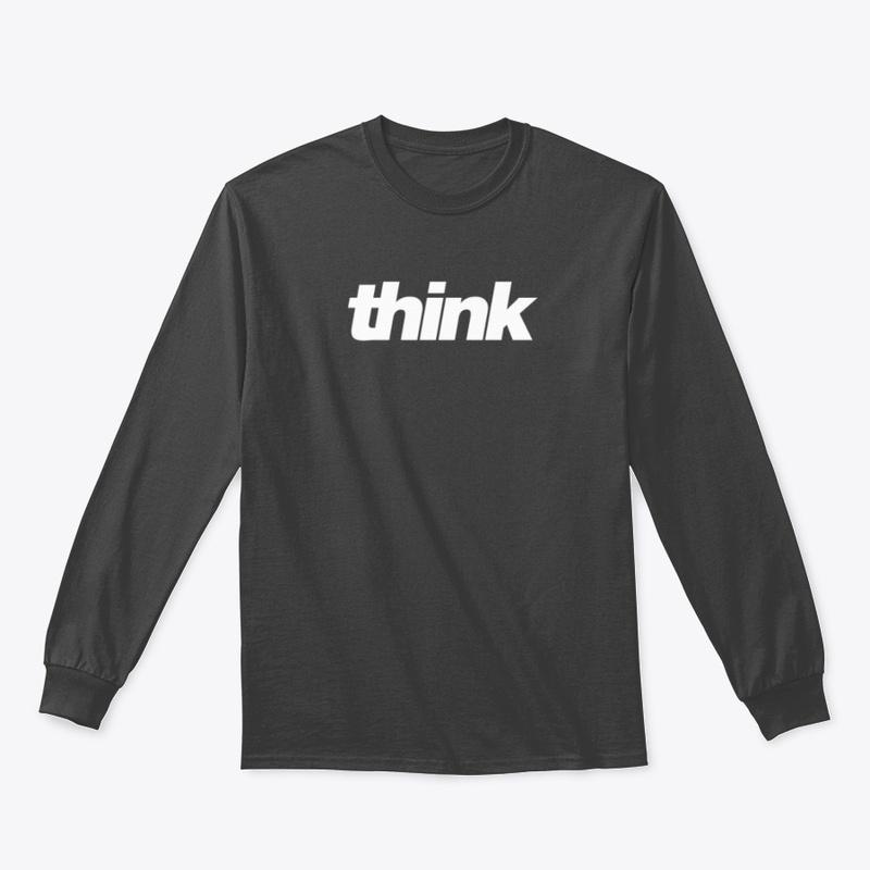 Think Long-sleeved T-shirt